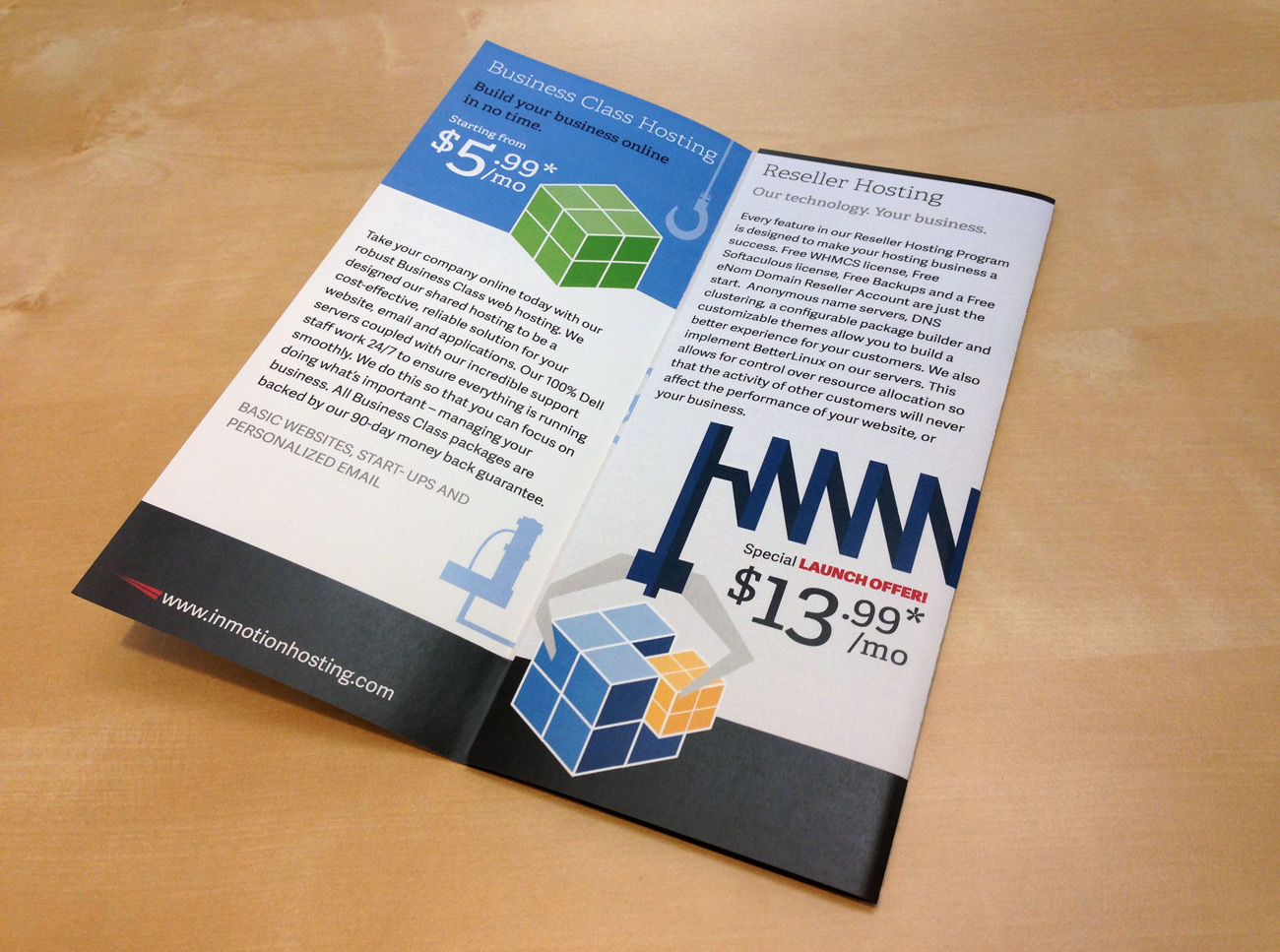 inmotion-hosting-brochure-fold