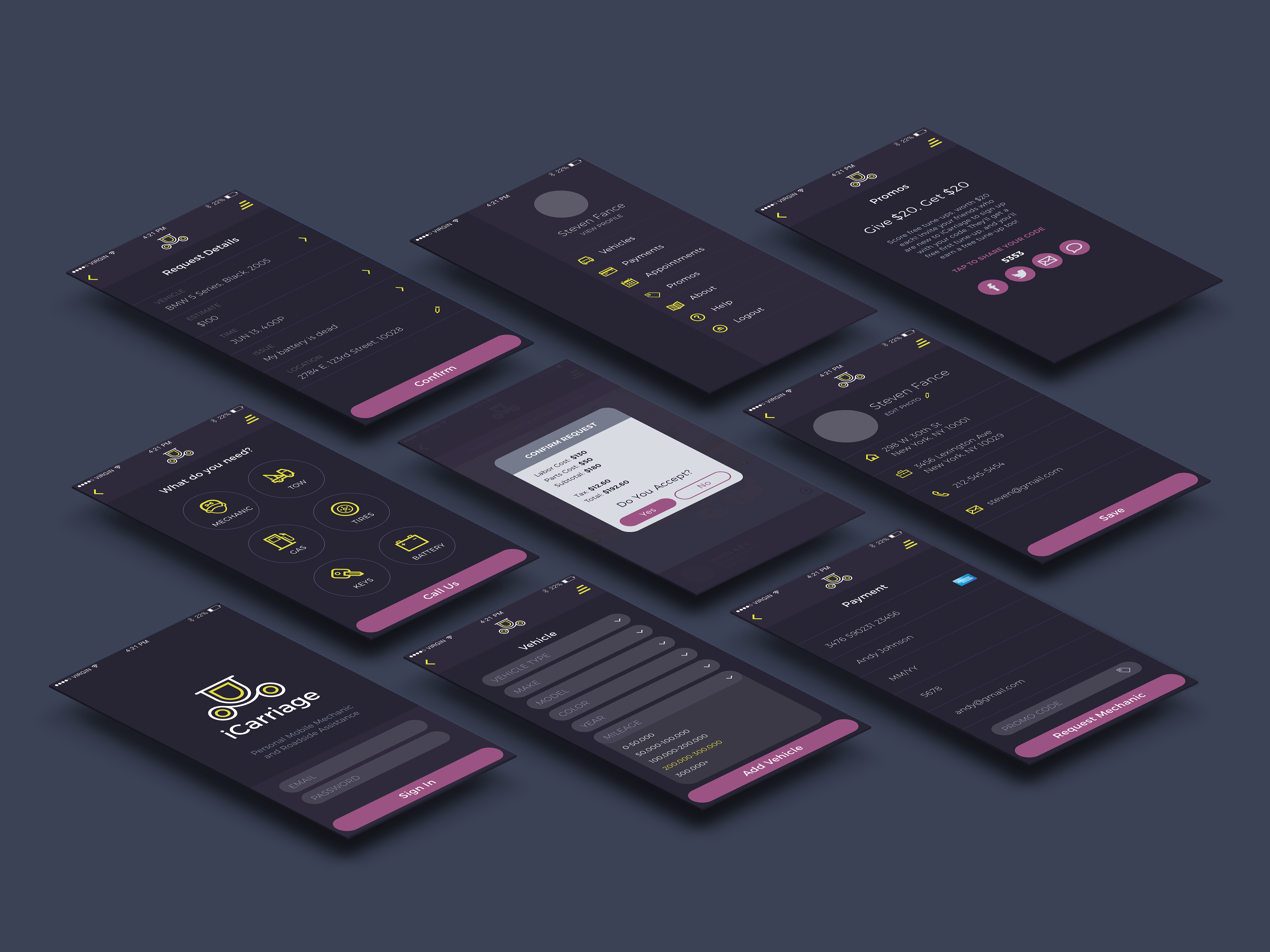 icarriage-presentation