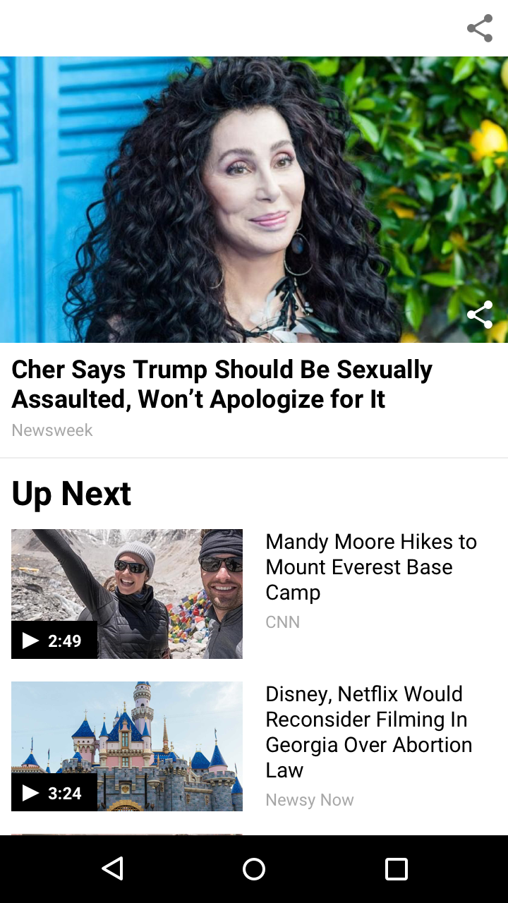 Video Player v2 – Light